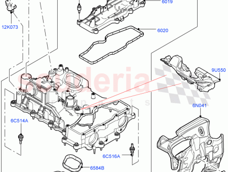 Photo of SCREW AND SLEEVE VALVE COVER…