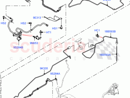 Photo of TUBE ALIMENTATION EN CARBURANT ET VAPEUR…