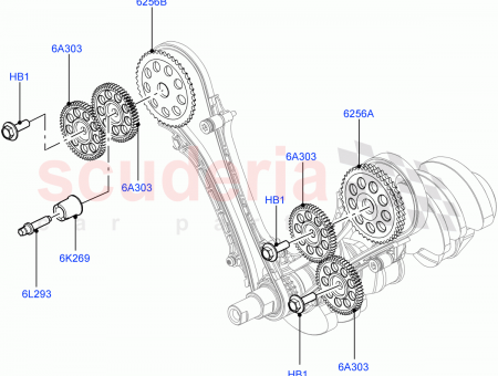 Photo of SPROCKET CAMSHAFT…