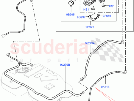 Photo of TUBE VAPEUR DE CARBURANT…