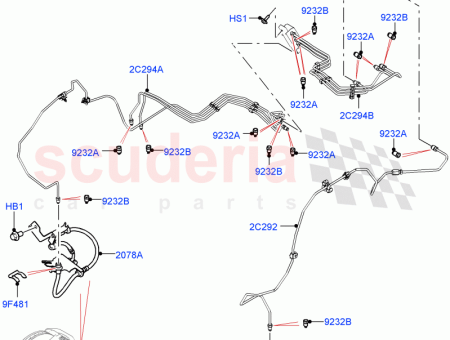 Photo of TUBE FREIN…