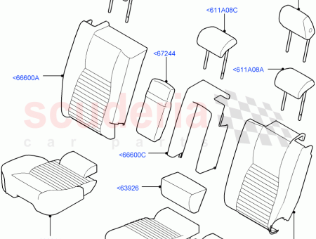 Photo of COUVERCLE DOSSIER DE SI GE ARRI RE…