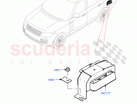 Photo of MODULE BODY CONTROL…