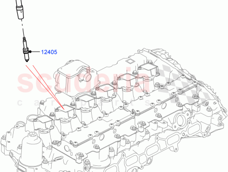 Photo of BOBINE ALLUMAGE…