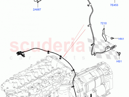 Photo of MODULE TRANSFER SHIFT CONTROL…