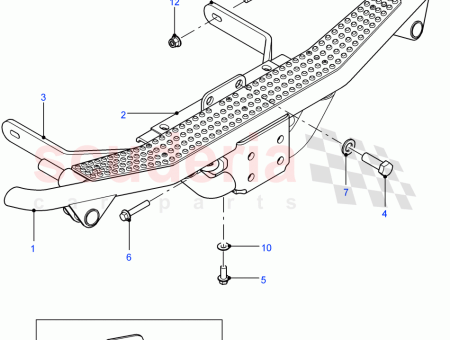 Photo of BARRE DE REMORQUAGE LECTRIQUE…