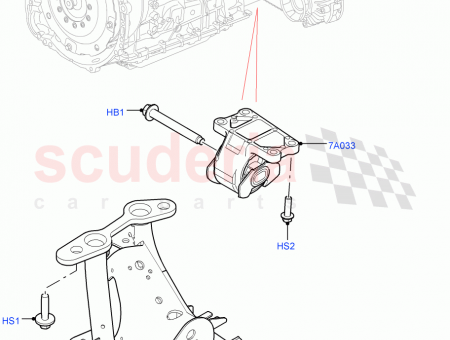 Photo of INSULATOR ENGINE SUPPORT…