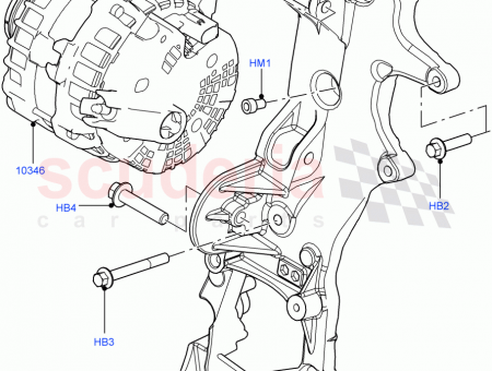 Photo of ALTERNATOR…