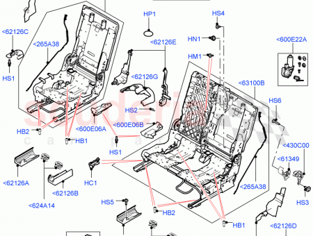 Photo of FRAME SEAT…