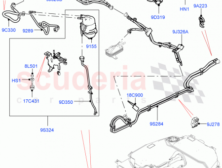 Photo of TUBE FUEL FILTER TO FUEL PUMP…