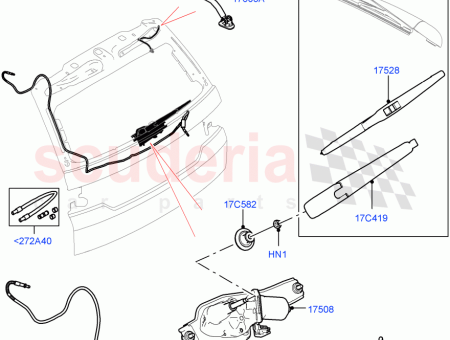 Photo of ARM WIPER…