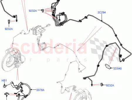 Photo of TUYAU FREIN…