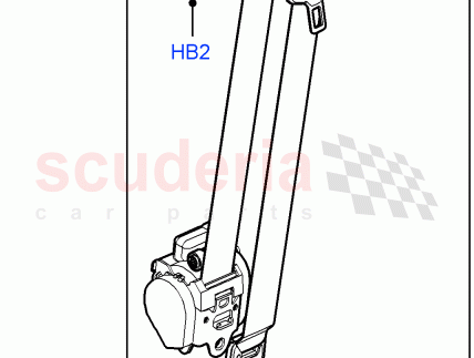 Photo of CEINTURE DE S CURIT ET ENROULEUR…
