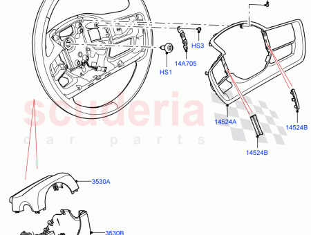 Photo of BEZEL STEERING WHEEL…