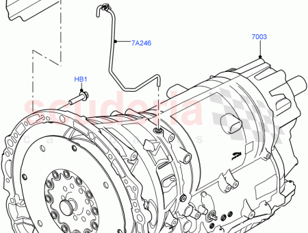 Photo of TRANSMISSION AUTOMATIQUE…