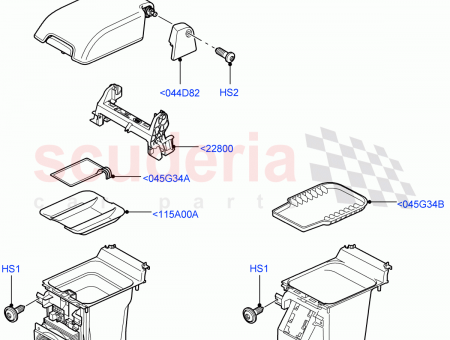 Photo of LID STORAGE COMPARTMENT…