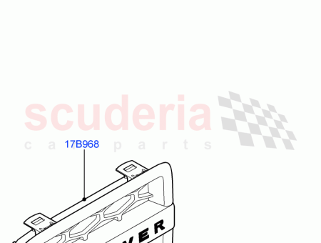 Photo of GRILLE AILE AVANT…