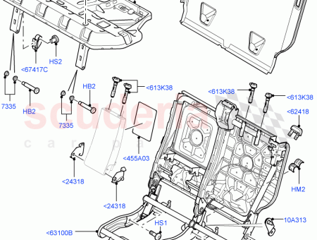 Photo of PANNEAU ACCOUDOIR DE SI GE ARRI RE…