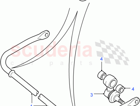 Photo of BARRE STABILISATEUR…