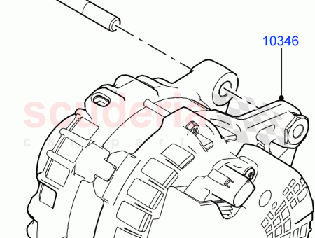 Photo of ALTERNATEUR…