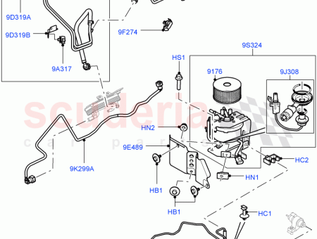 Photo of TUBE ALIMENTATION EN CARBURANT…