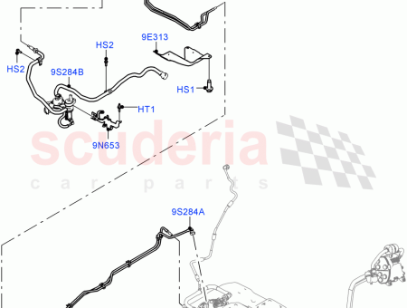 Photo of TUBE ALIMENTATION EN CARBURANT ET VAPEUR…