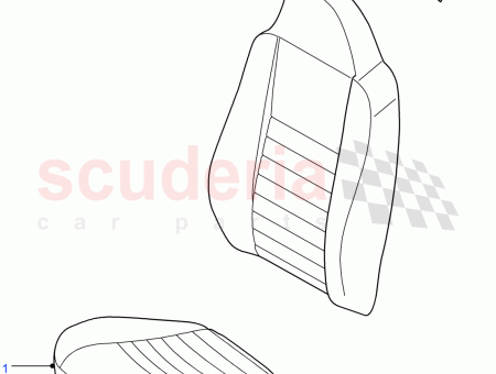 Photo of HOUSSE COUSSIN DE SI GE…