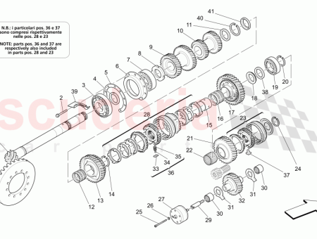 Photo of SPACER RING…