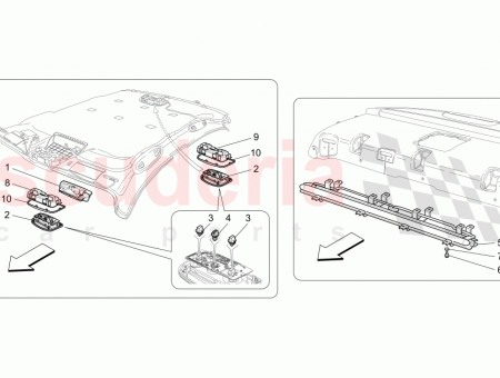 Photo of REAR ROOF LIGHT FRAME…