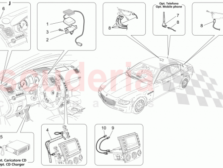 Photo of ANTENNA CABLES ASSEMBLY…