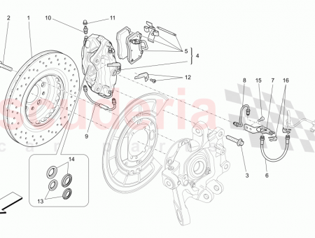 Photo of BRACKET AND SCREW…