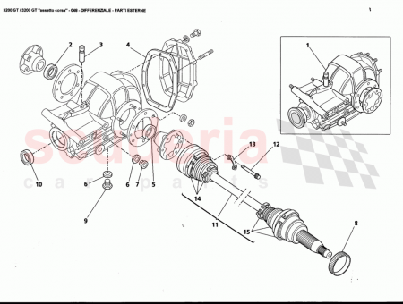 Photo of LH SEAL RING…