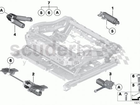 Photo of Set of screws 67 31…