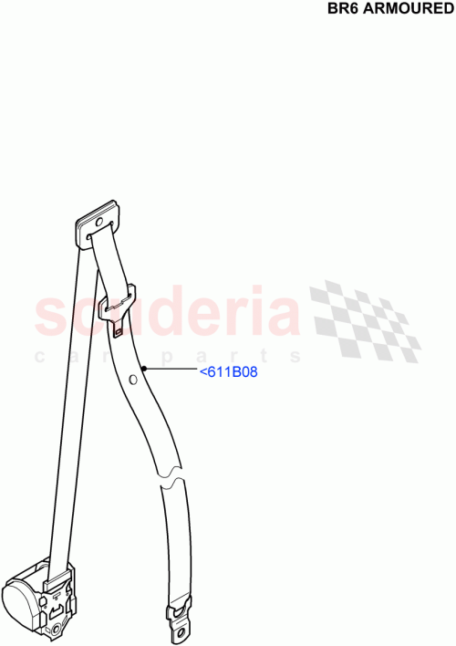Part Diagram for Land Rover LR011971