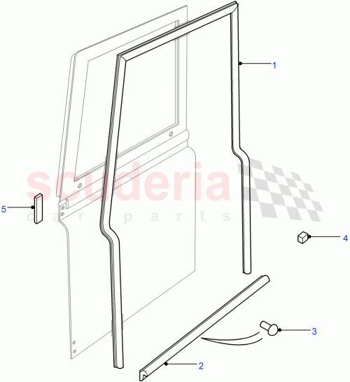 Part Diagram for Land Rover LR044308