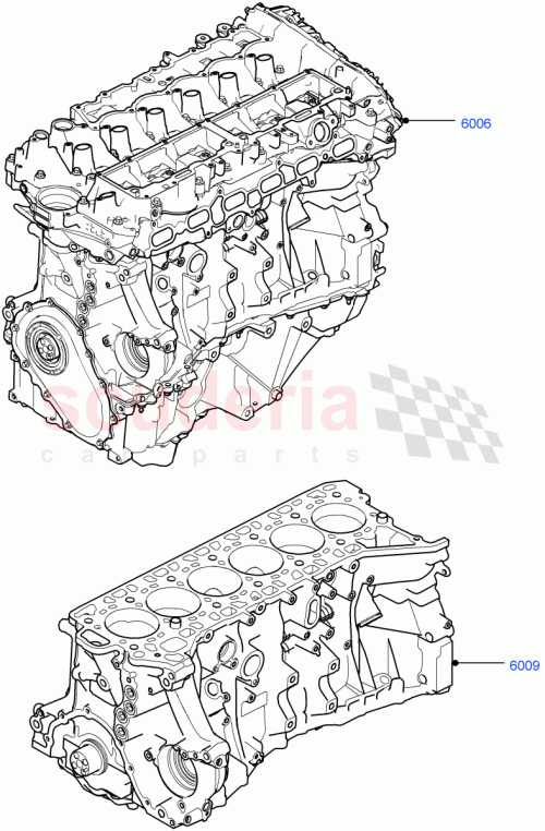 Part Diagram for Land Rover LR166529