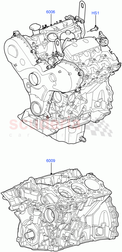 Part Diagram for Land Rover 4659973