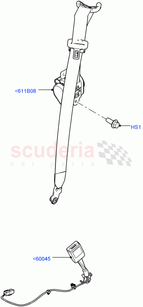 Part Diagram for Land Rover LR063976
