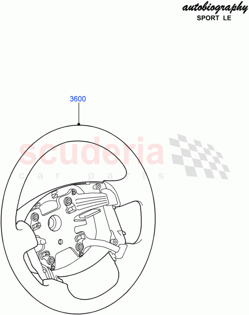 Part Diagram for Land Rover LR029431