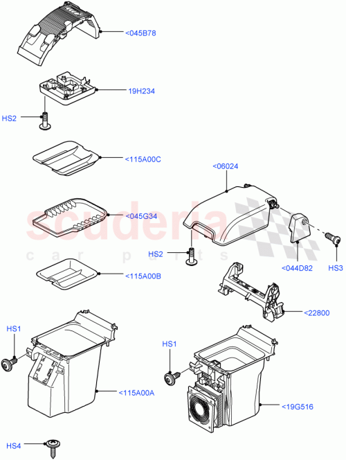Part Diagram for Land Rover FJB500330PVJ