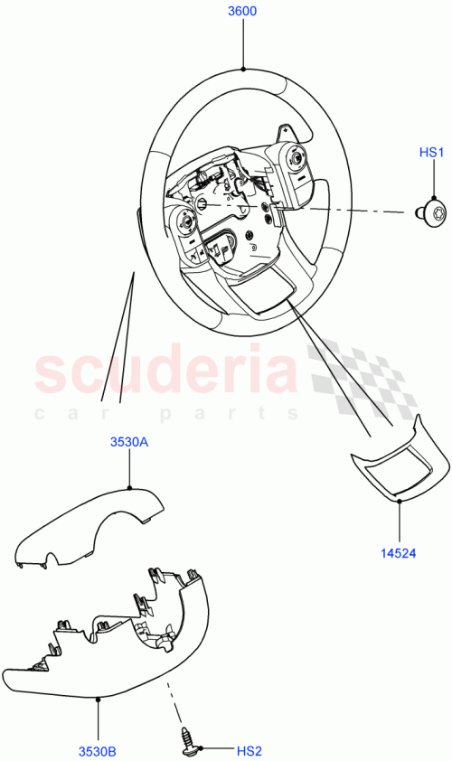 Part Diagram for Land Rover LR043063