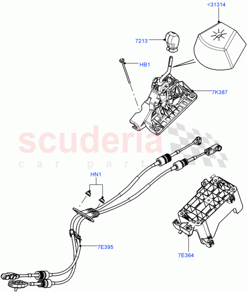 Part Diagram for Land Rover LR068948