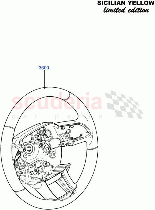 Part Diagram for Land Rover LR047162