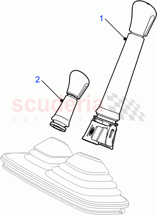 Part Diagram for Land Rover LR065369
