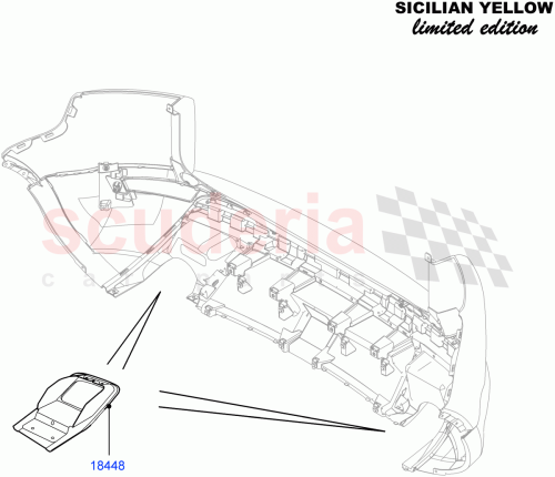 Part Diagram for Land Rover LR049368