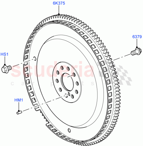 Part Diagram for Land Rover LR010766