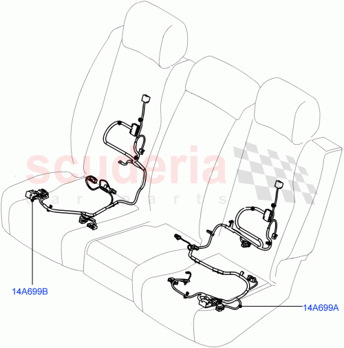 Part Diagram for Land Rover LR120314