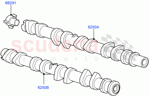 Part Diagram for Land Rover 4526541